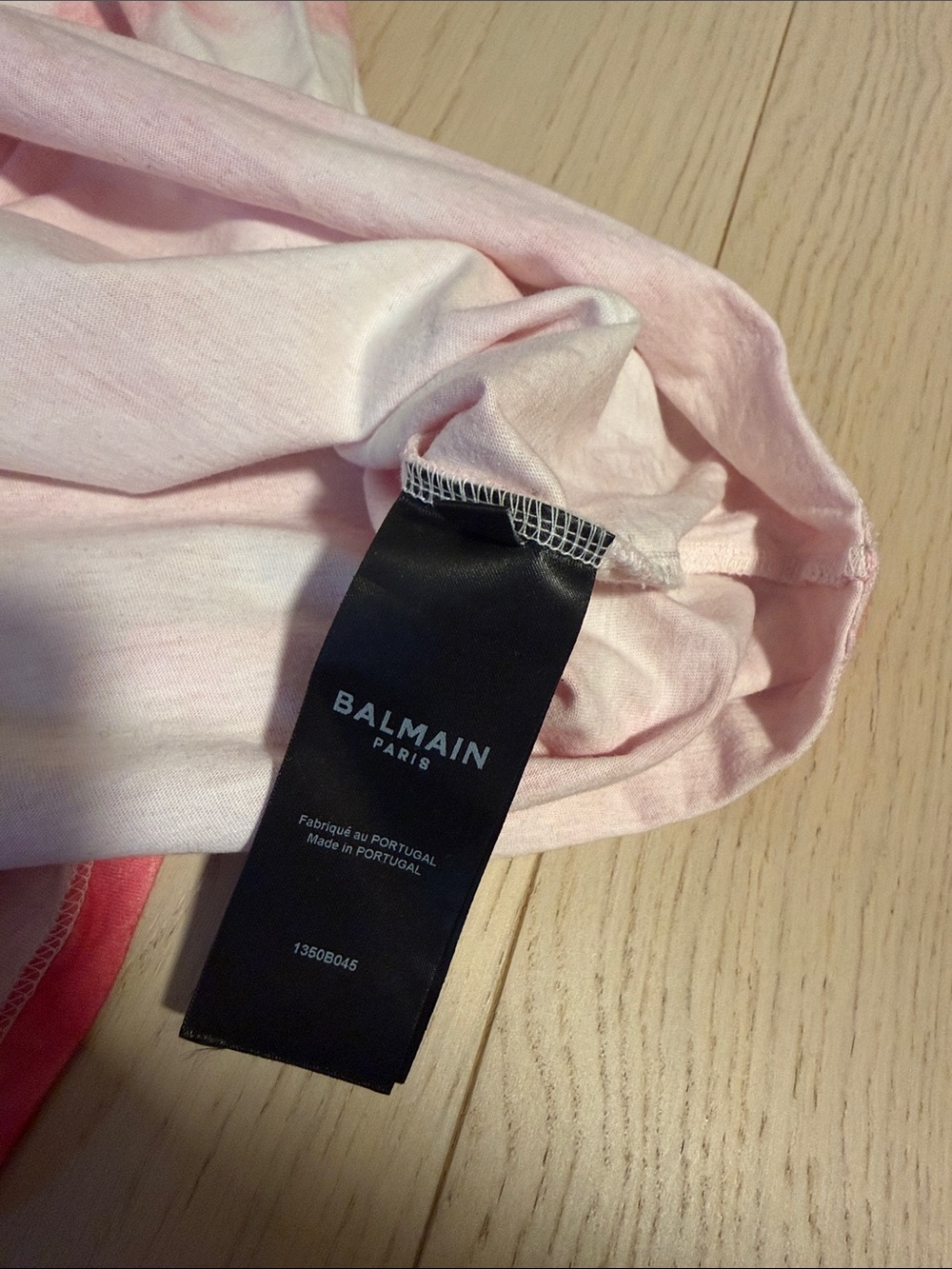 Balmain tshirt - Picture 3 of 3